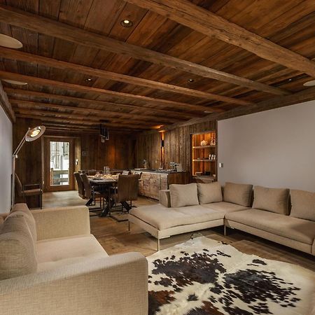 Maison Du Roi - Happy Rentals Chamonix Exterior photo