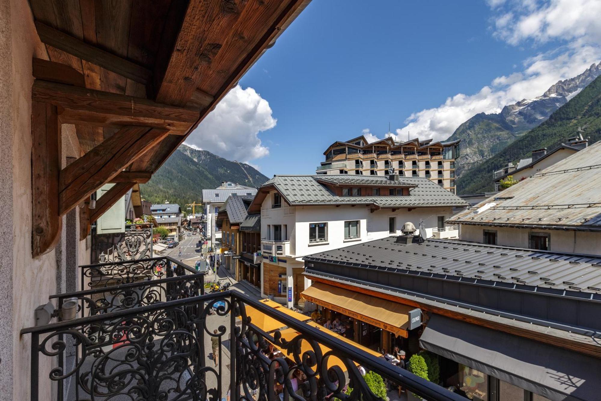 Maison Du Roi - Happy Rentals Chamonix Exterior photo